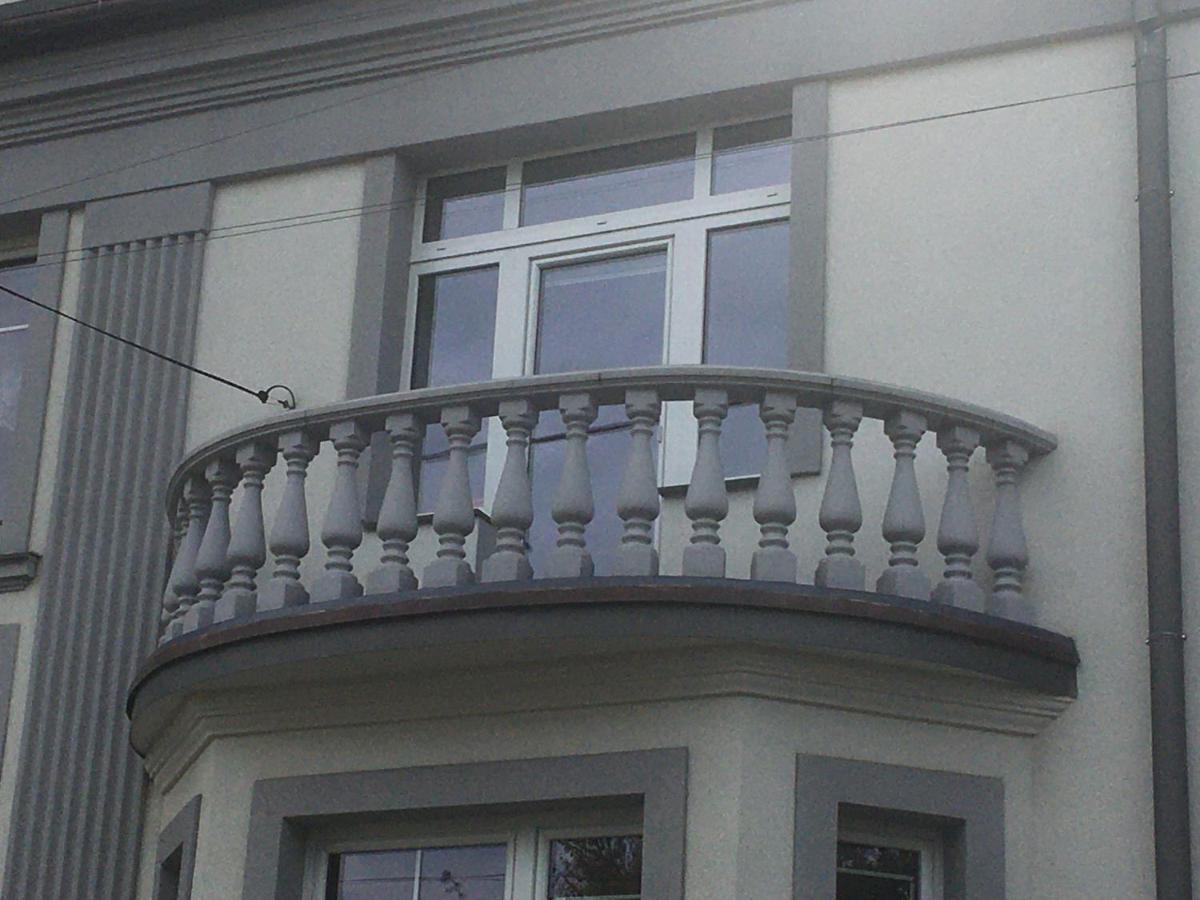 White Apartment House Bielsko-Biala Exterior foto